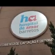 Visita Hospital Amor de Barretos